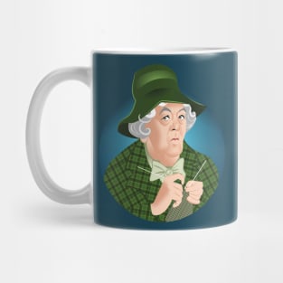 Miss Marple Mug